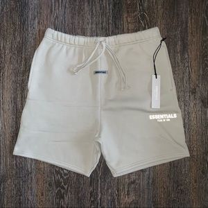 Fear of God (F/W20) Olive Shorts